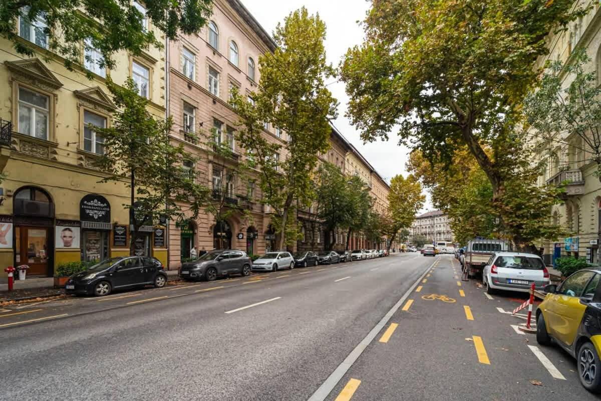 Pretty Haven Apartment Budapest