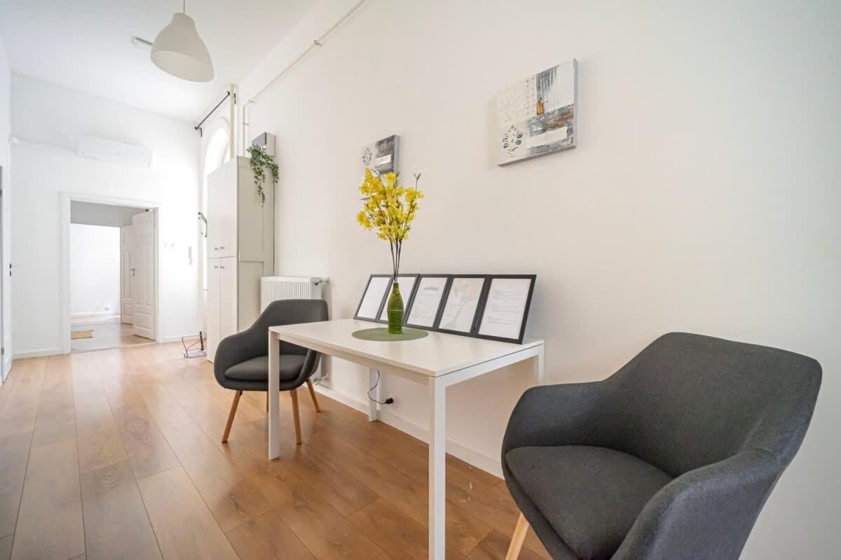 Pretty Haven Apartment Budapest
